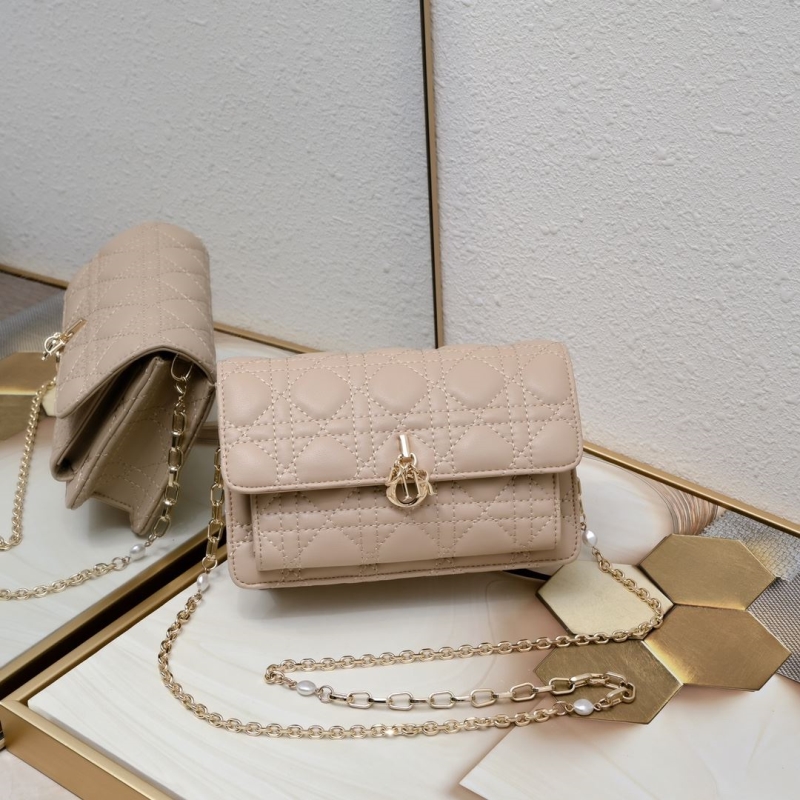 D*or satchel bags